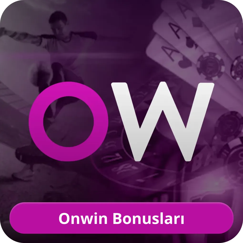 Onwin bonus